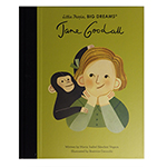 JANE GOODALL LITTLE PEOPLE BIG DREAMS